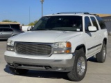 2002 GMC Yukon XL 2500 4 Door SUV