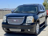 2011 GMC Yukon Denali 4 Door SUV