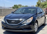 2012 Hyundai Sonata GLS 4 Door Sedan
