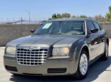2008 Chrysler 300 LX 4 Door Sedan