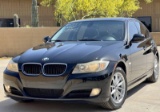2010 BMW 3 Series 328i 4 Door Sedan