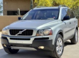 2004 Volvo XC90 T6 AWD 4 Door SUV