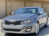 2015 Kia Optima EX GDI 4 Door Sedan