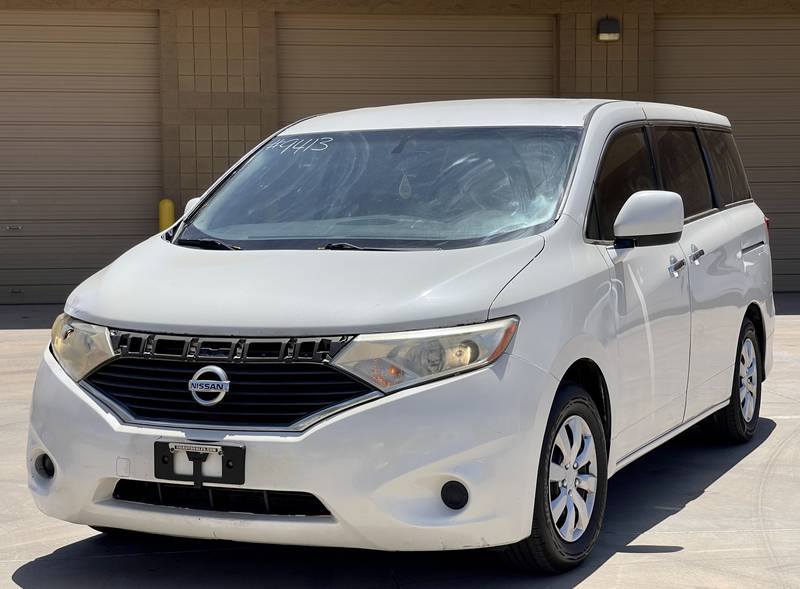 3.5L Engine For 2013 Nissan Quest, Vin A.