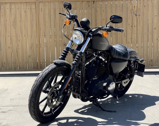 2019 Harley-Davidson Sportster 883 Motorcycle