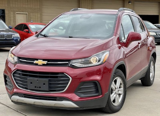 2019 Chevrolet Trax LT 4 Door SUV