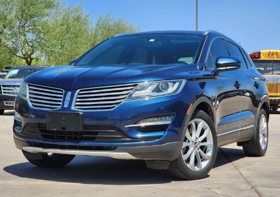2015 Lincoln MKC 4 Door SUV