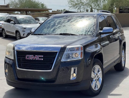 2015 GMC Terrain SLT-1 4 Door SUV