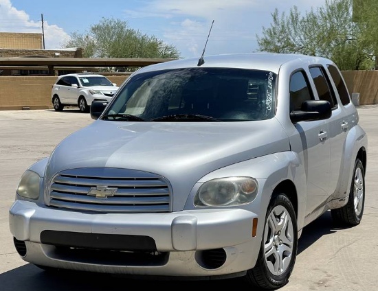 2011 Chevrolet HHR LS 4 Door Wagon