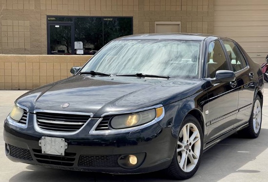 2007 Saab 9-5 4 Door Sedan