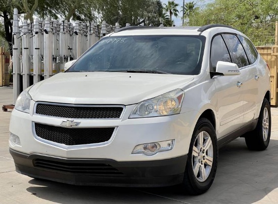 2011 Chevrolet Traverse LT 4 Door SUV