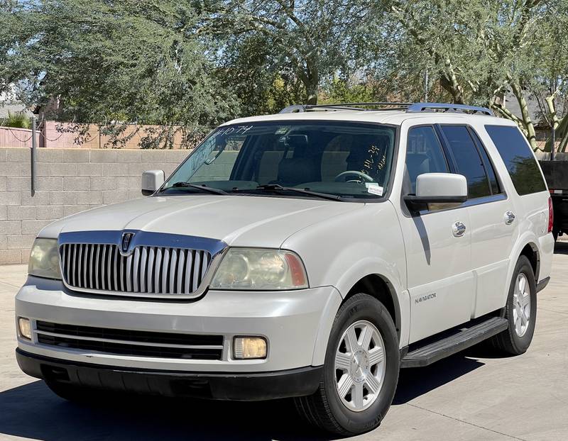 2006 Lincoln Navigator Luxury