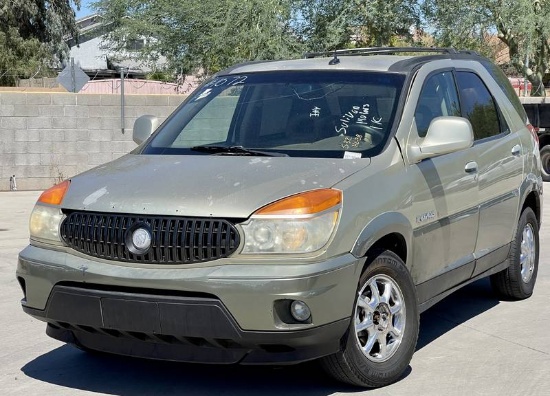 2003 Buick Rendezvous 4 Door SUV