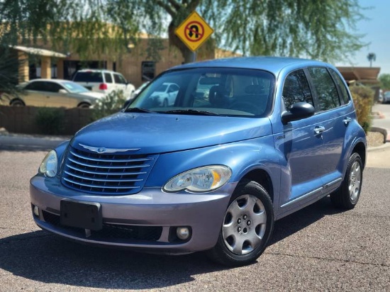 2006 Chrysler PT Cruiser Touring 4 Door Wagon