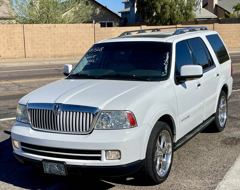2006 Lincoln Navigator