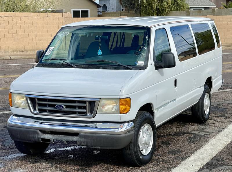 2006 Ford E-350 Super Duty XLT Door Passenger Proxibid