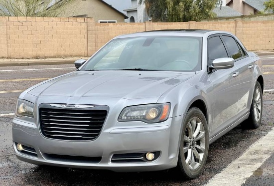 2014 Chrysler 300 S AWD 4 Door SUV