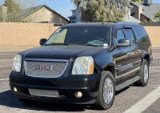 2008 GMC Yukon XL Denali 4 Door SUV