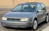 2005 Volkswagen GTI 1.8T 2 Door Hatchback