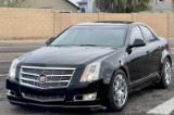 2008 Cadillac CTS 3.6L DI 4 Door Sedan