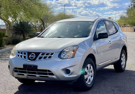 2014 Nissan Rogue Select S 4 Door SUV