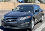 2012 Honda Crosstour EX-L 4 Door SUV