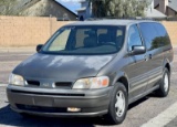 1998 Oldsmobile Silhouette 4 Door Mini Van