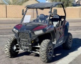 2015 Polaris RZR 900 EPS Trail 2 Door Side by Side