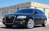 2007 Audi A6 3.2 Quattro Avant All Wheel Drive 4 Door Wagon