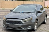 2015 Ford Focus SE 4 Door Sedan