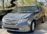 2012 Honda Odyssey 4 Door Mini Van