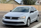 2016 Volkswagen Jetta 1.4T S 4 Door Sedan