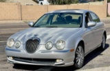 2004 Jaguar S-TYPE 4.2L 4 Door Sedan