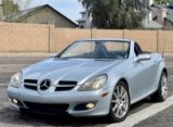 2007 Mercedes-Benz SLK SLK 280 2 Door Convertible
