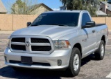 2017 Ram 1500 4x4 2 Door Pickup Truck