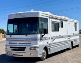 1998 Winnebago Chieftain Series M-36WL-Diesel Powered Motorhome with Slide Out