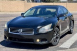 2012 Nissan Maxima 3.5 4 Door Sedan