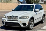 2011 BMW X5 xDrive50i 4 Door SUV