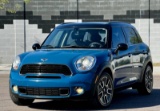 2012 MINI Countryman Cooper S Turbo 4 Door SUV
