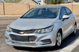 2016 Chevrolet Cruze LS Auto 4 Door Sedan