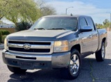2009 Chevrolet Silverado 1500 LT 4 Door Crewcab Pickup Truck