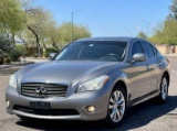 2014 Infiniti Q70 3.7 4 Door Sedan