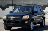 2005 Kia Sportage EX 4 Door SUV
