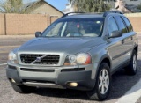 2006 Volvo XC90 2.5T 4 Door SUV