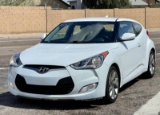 2017 Hyundai Veloster 3 Door Coupe