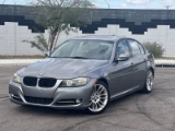 2010 BMW 3 Series 335d 4 Door Sedan