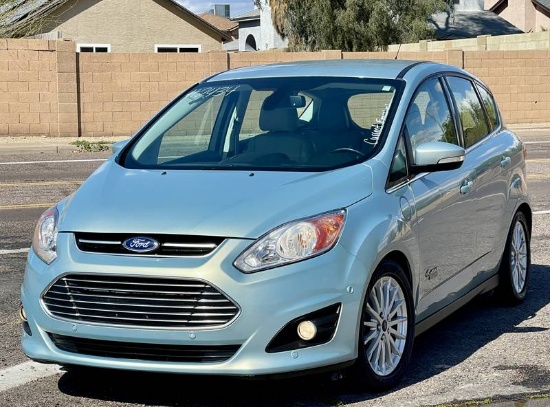 2014 Ford C-MAX Energi SEL 4 Door Hatchback