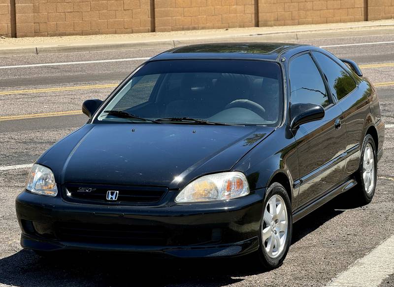 Honda Civic 2000 2 Door