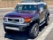 2007 Toyota FJ Cruiser 4 Door SUV