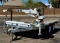2003 Big Tex Trailer Tandem Axle Trailer with Crane